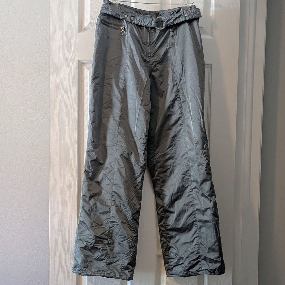 NILS Gray Ski Or Snowboard Pants
